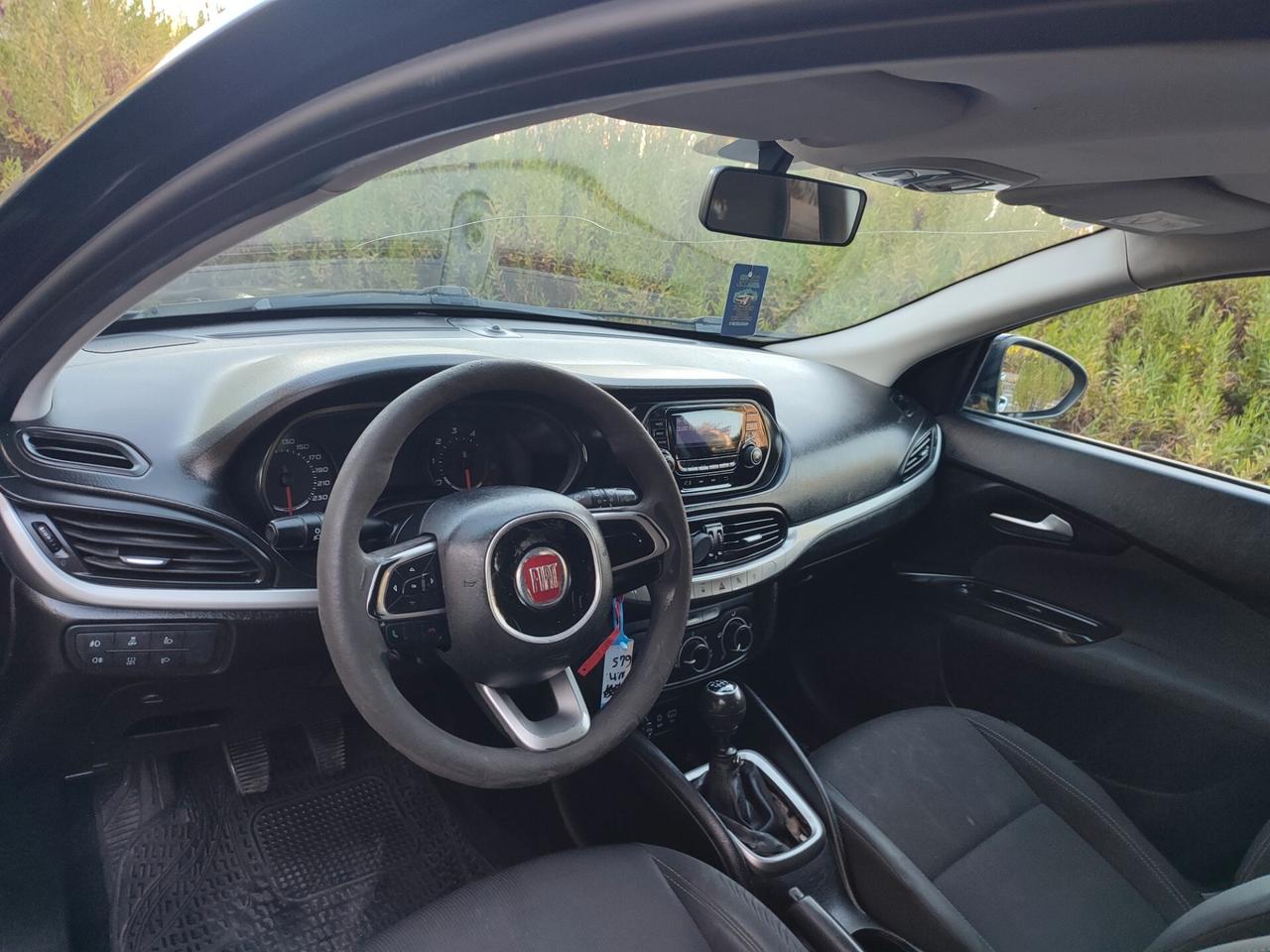 Fiat Tipo STW 1.6 MJT 120 CV 6 MARCE CLIMA CERCHI IN LEGA