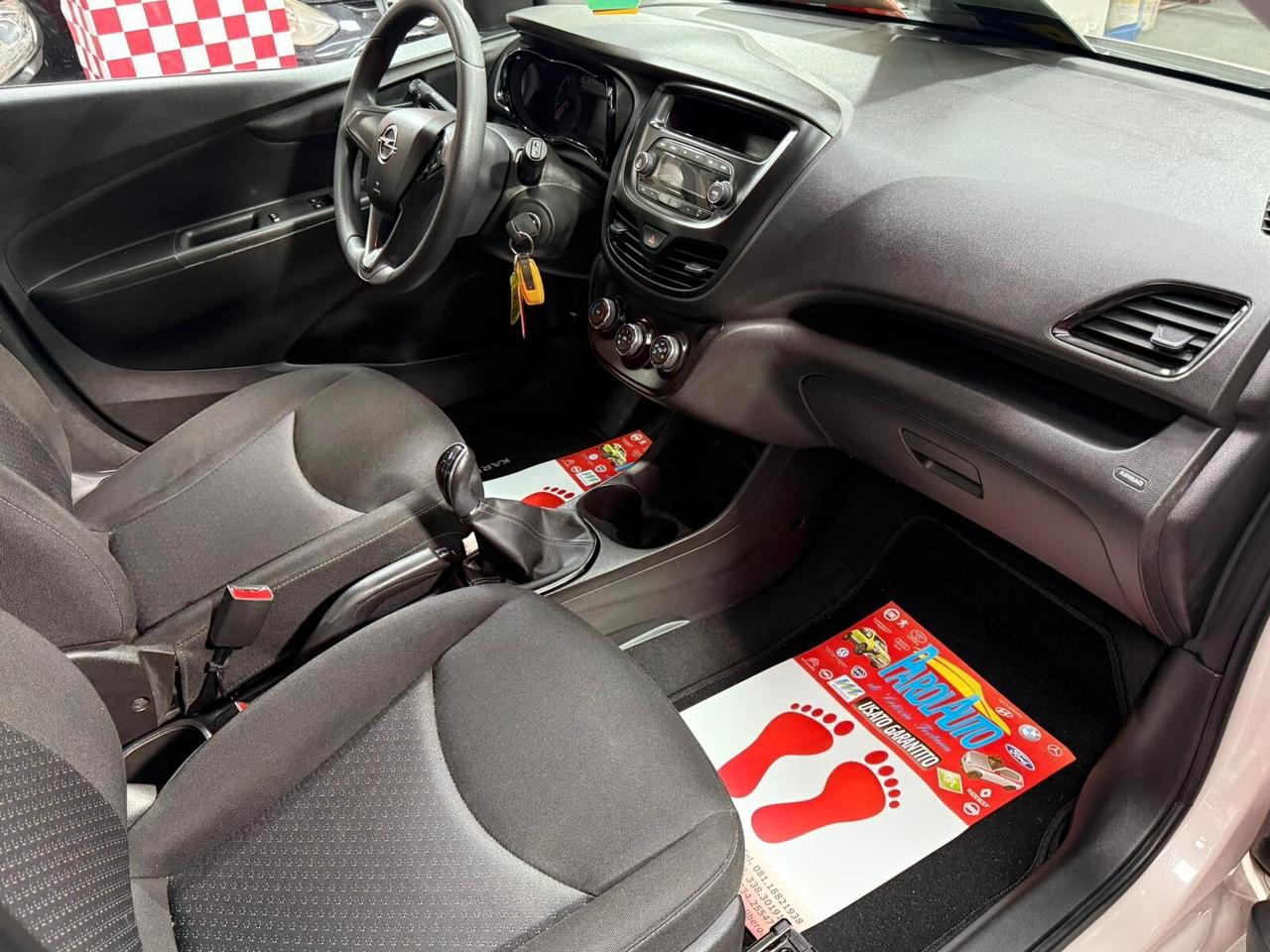 Opel Karl 1.0 75cv Advance - 2017