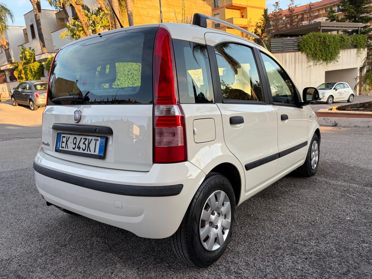 Fiat Panda 1.2 Emotion