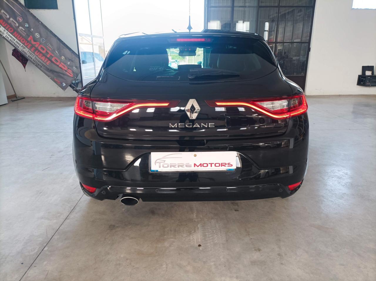 Renault Mégane dCi 8V 110 CV EDC Energy Intens