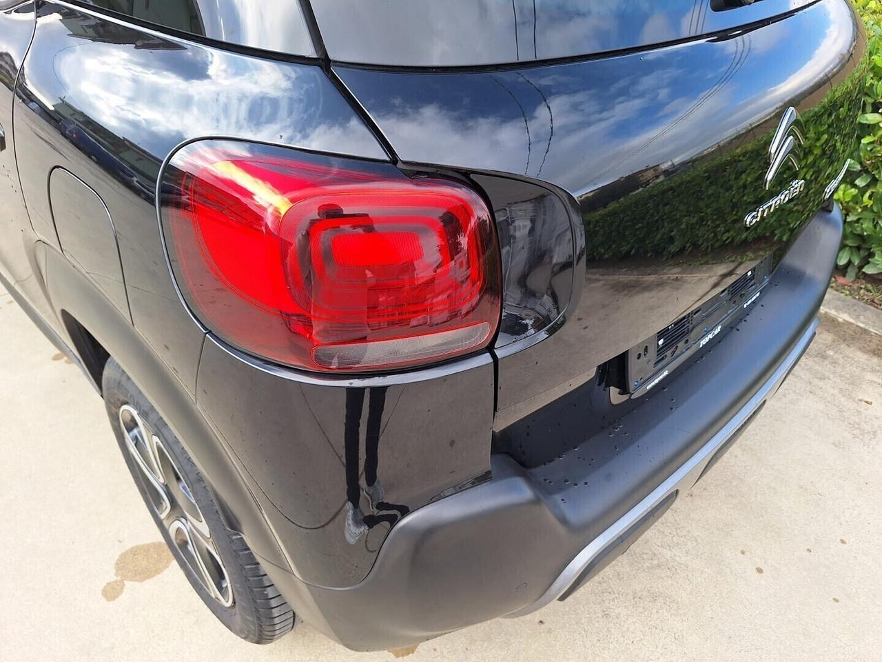 Citroen C3 Aircross, 1.2 Shine, Unico Proprietario