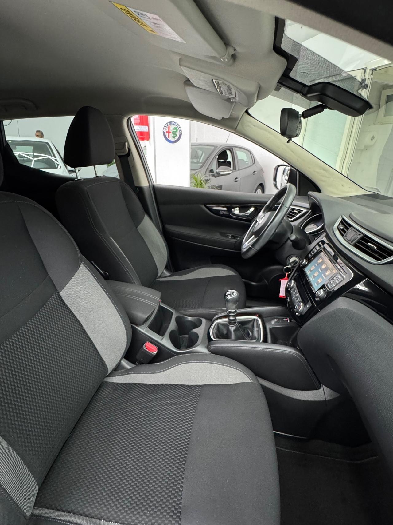 Nissan Qashqai 1.2 DIG-T Tekna+