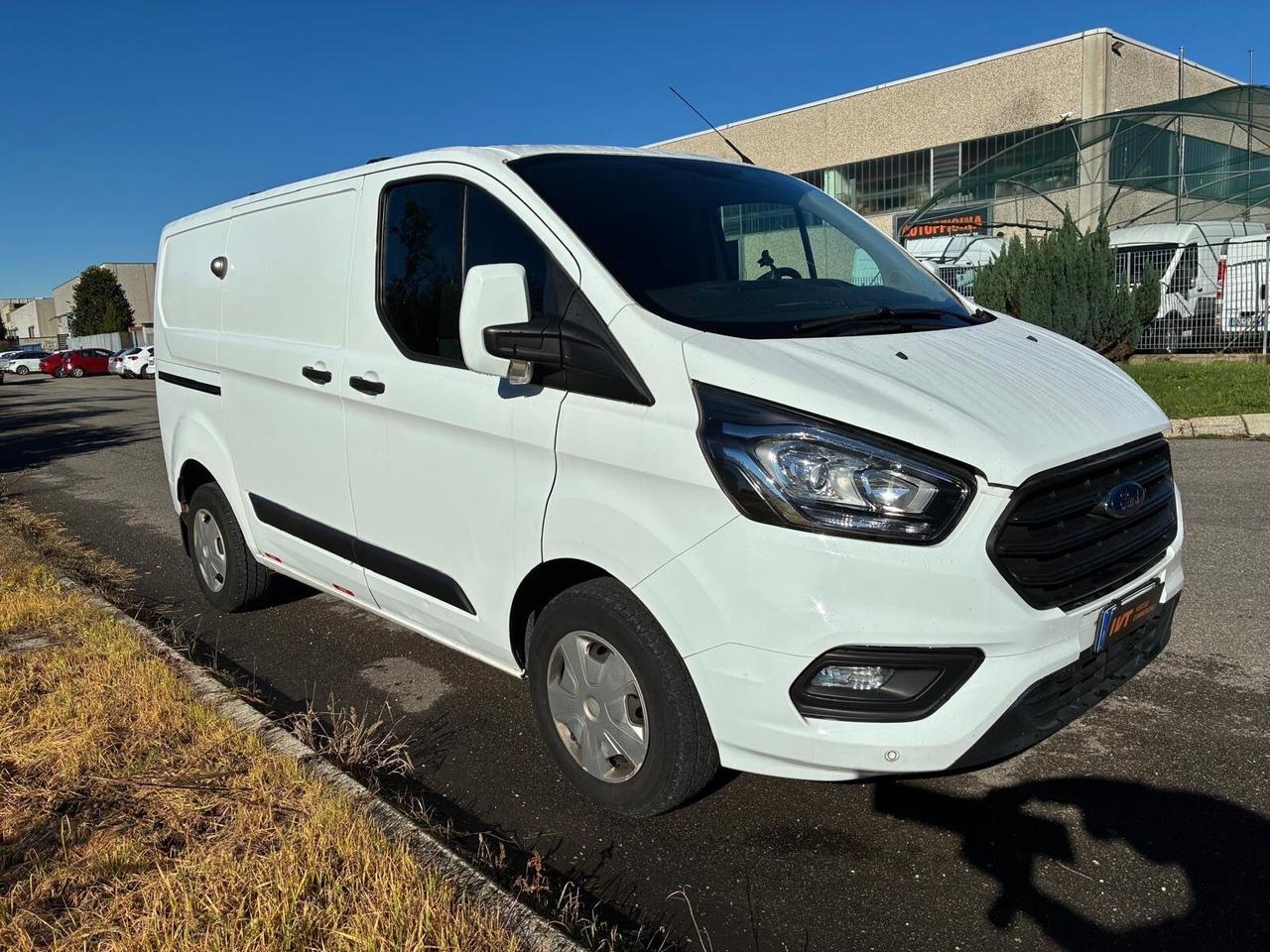 Ford Custom 290 2.0 TDCi PC Furgone Trend