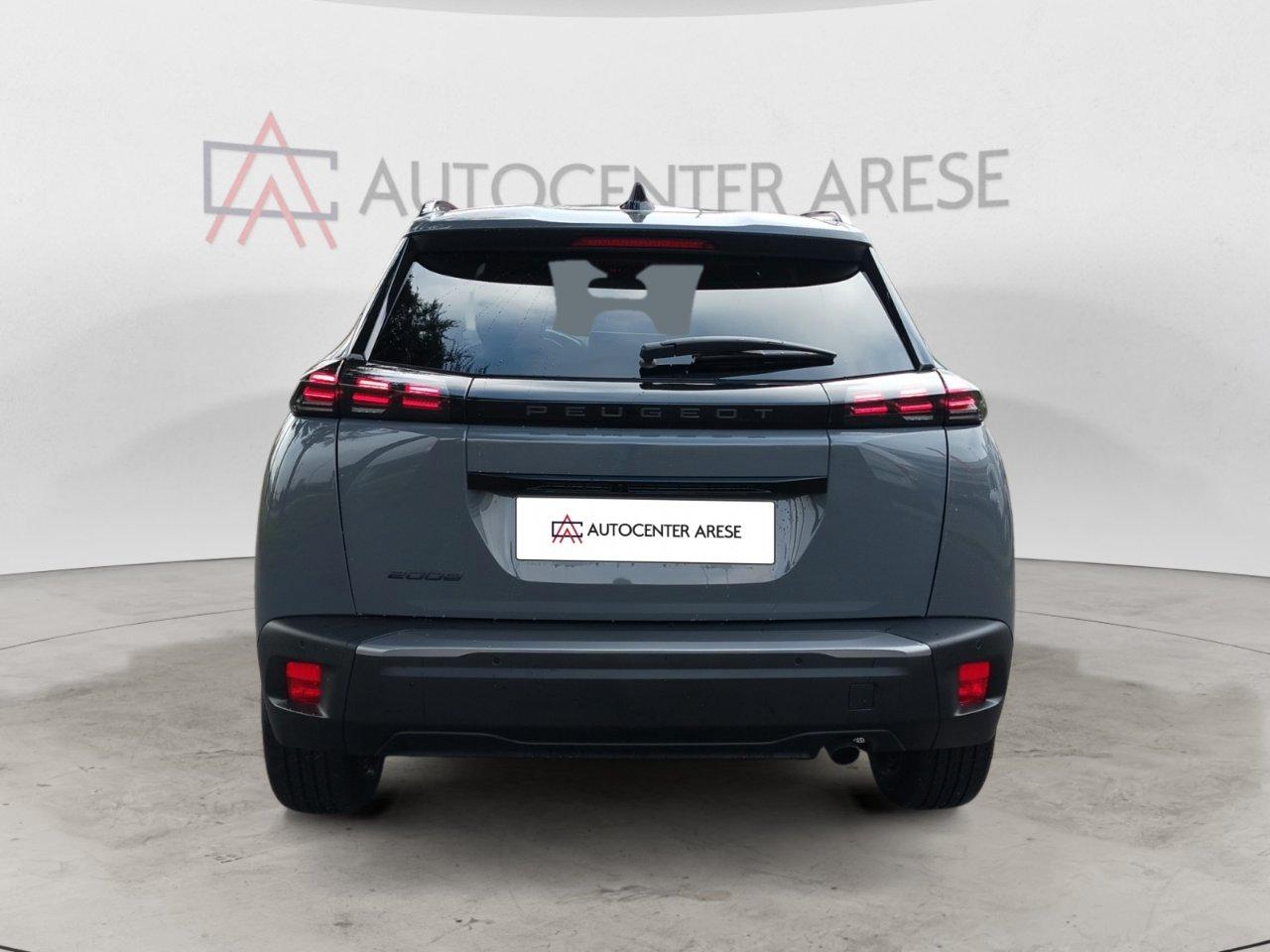 Peugeot 2008 2008 1.2 puretech Allure s&s 100cv
