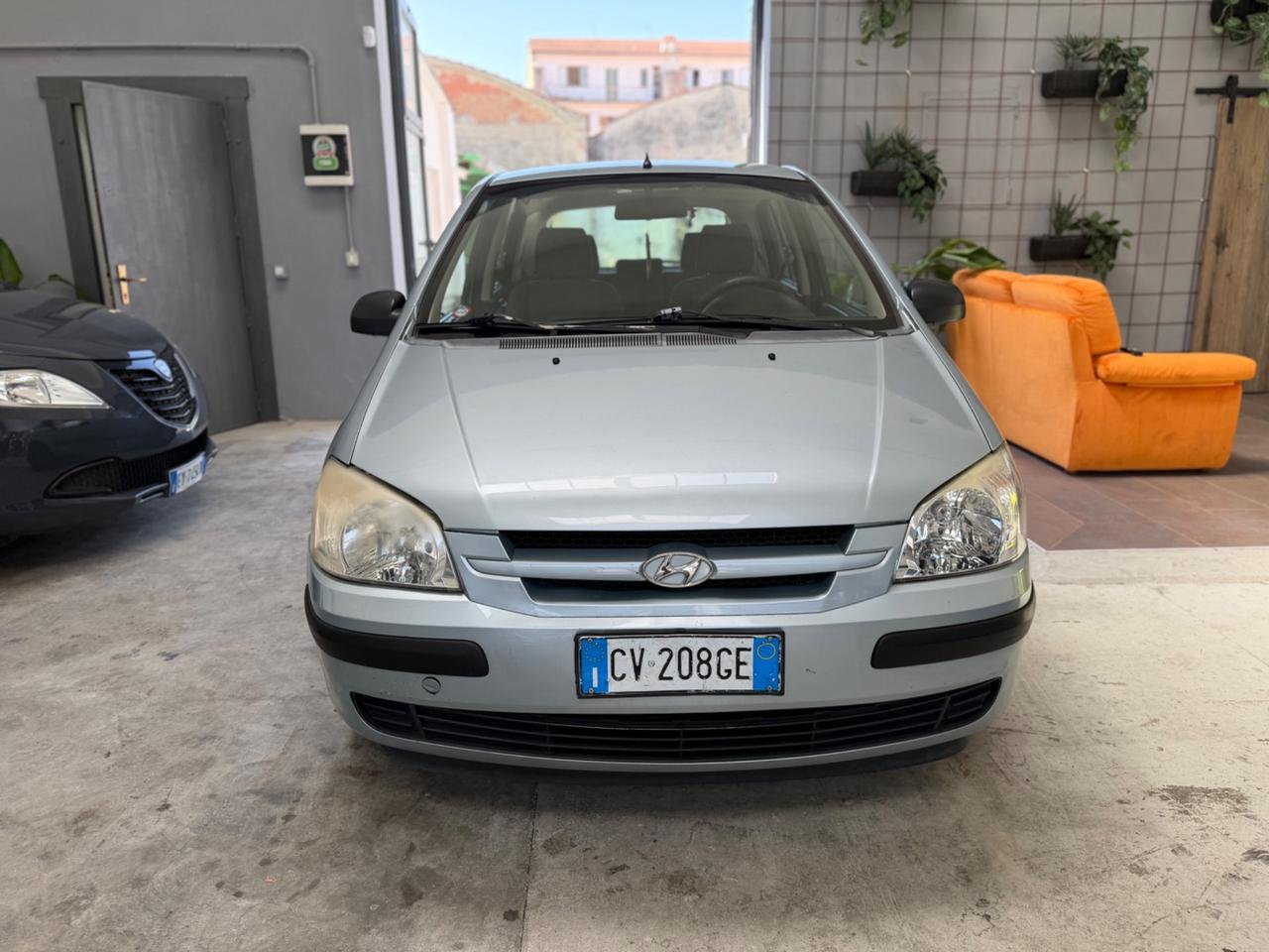 Hyundai Getz 1.1 5p. Style