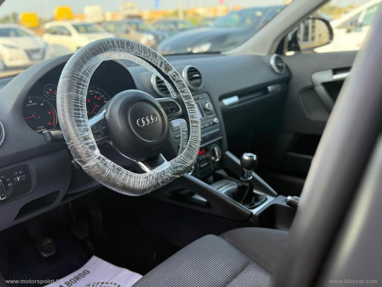 AUDI A3 SPB 2.0 TDI Ambition