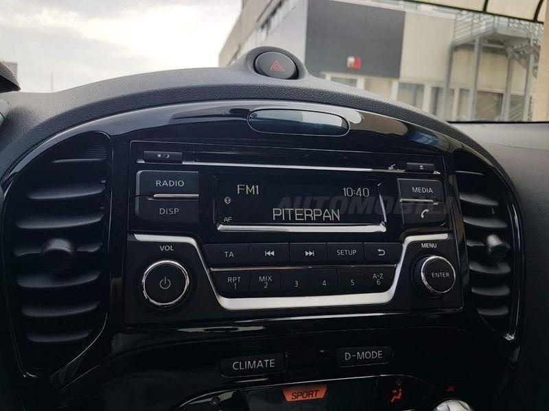 Nissan Juke Juke 1.6 Acenta Gpl 115cv E6