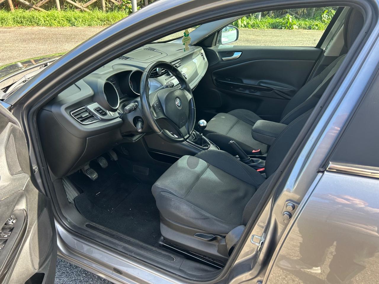 Alfa Romeo Giulietta 2.0 JTDm-2 140 CV Progression