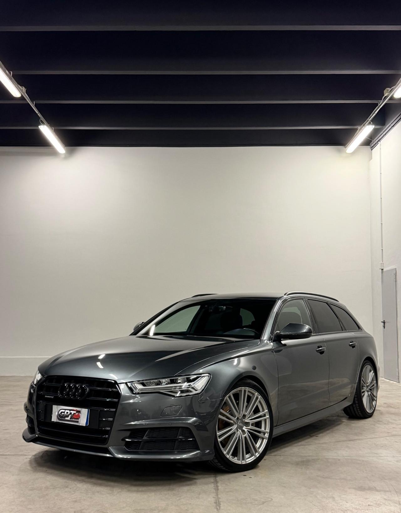Audi A6 Avant 3.0 TDI 272 CV quattro S tronic Business Plus