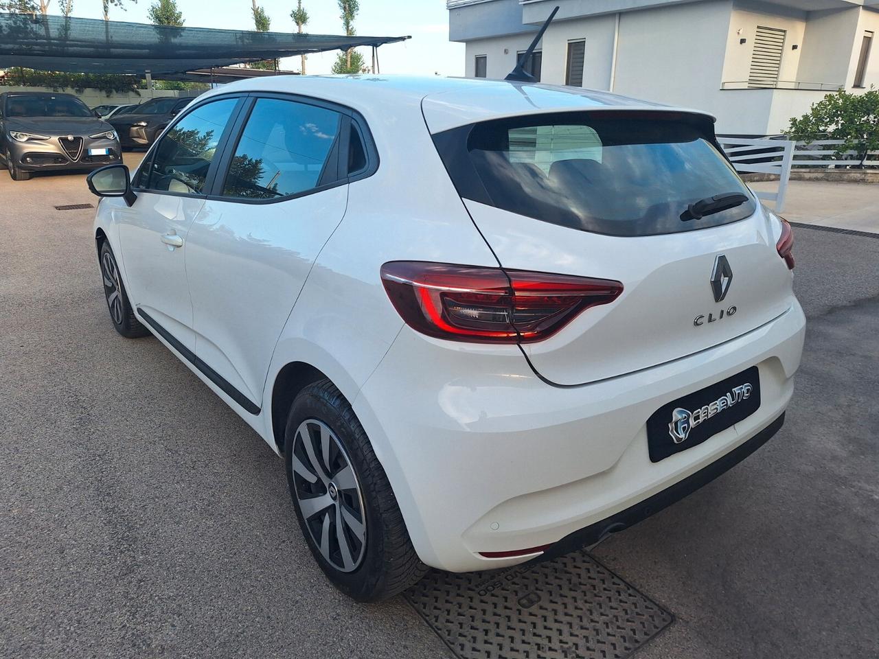 Renault Clio TCe 100 CV GPL 5 porte Equilibre