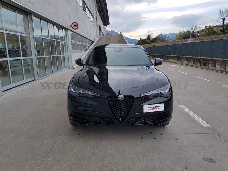 Alfa Romeo Stelvio 2023 2.2 t Competizione Q4 210cv auto