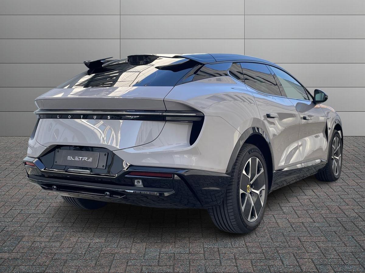 LOTUS ELETRE
