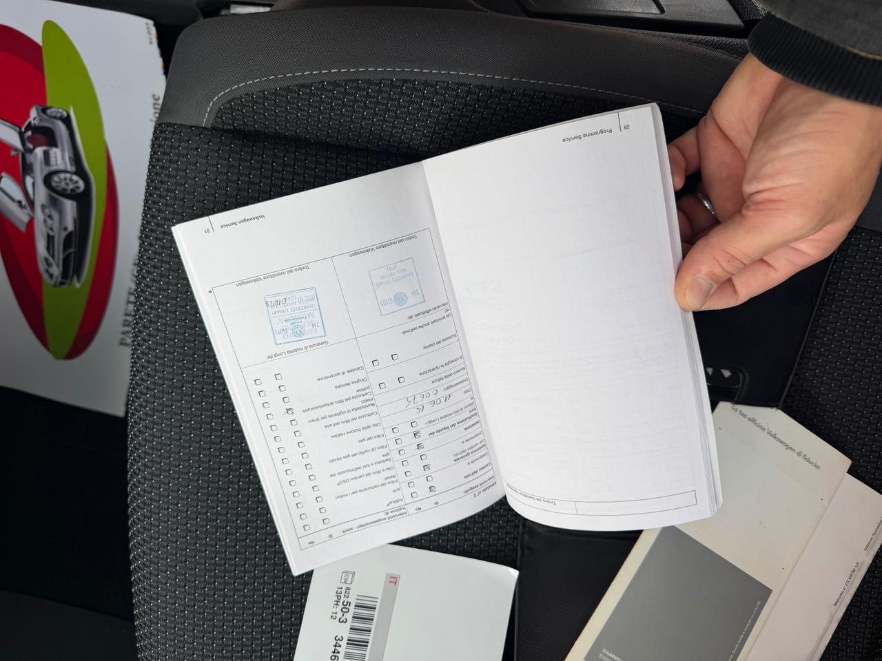 Volkswagen Touran Business 1.6 TDI Comfortline BMT