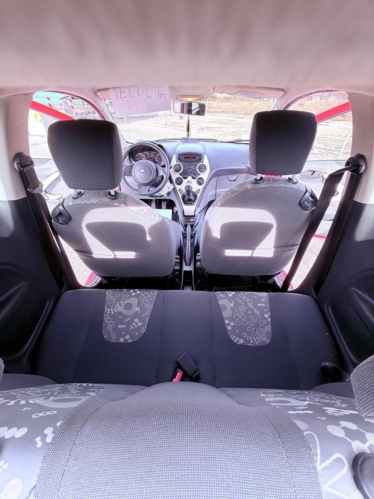 Ford Ka 1.2 8V 69 CV Ok neopatentati