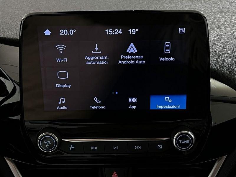 Ford Fiesta Fiesta 5p 1.1 Titanium 75cv