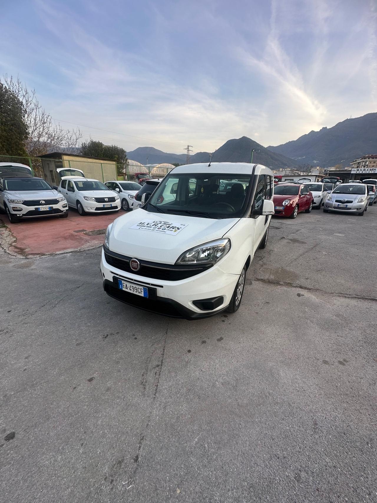 Fiat Doblo Doblò 1.4 T-Jet Natural Power PC Combi M1 SX