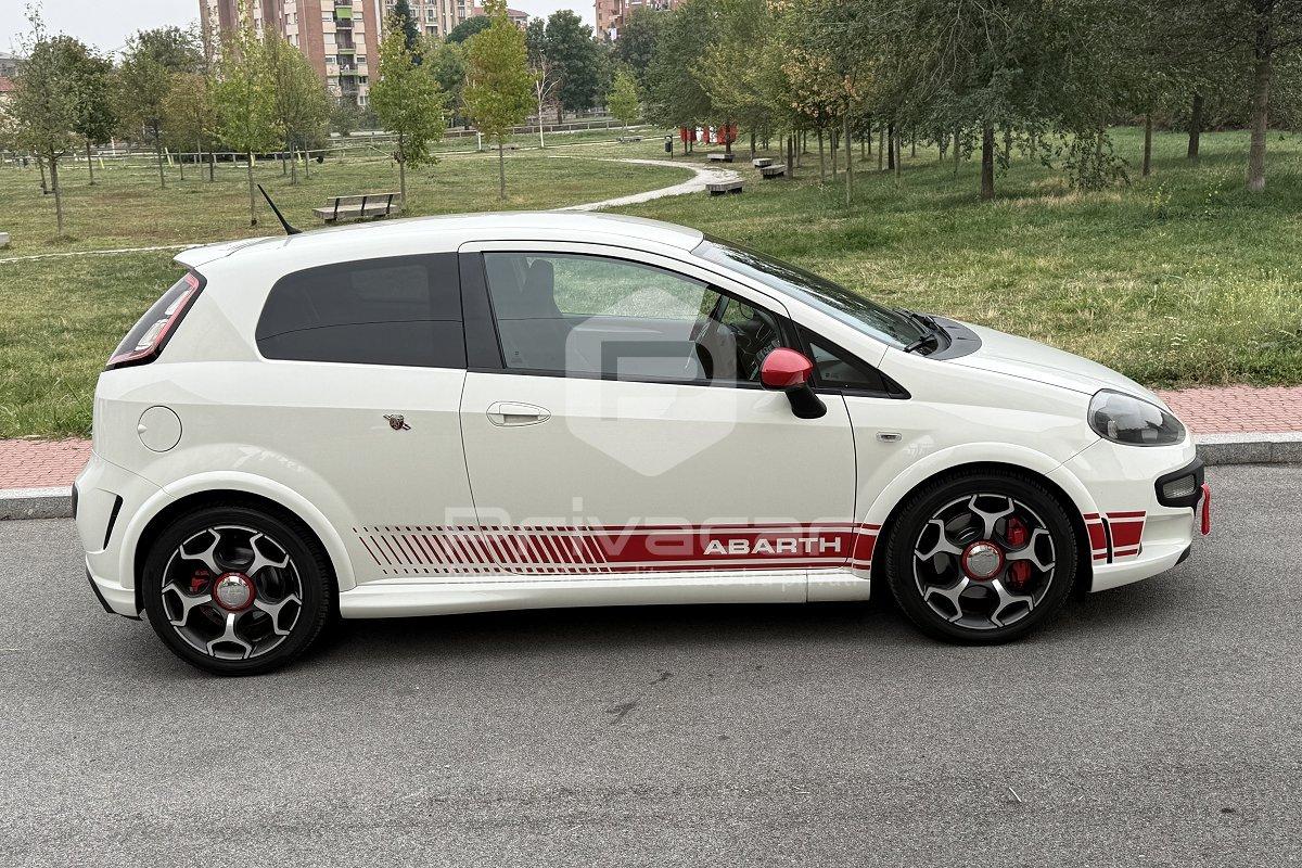 ABARTH Punto Evo 1.4 16V Turbo Multiair S&S
