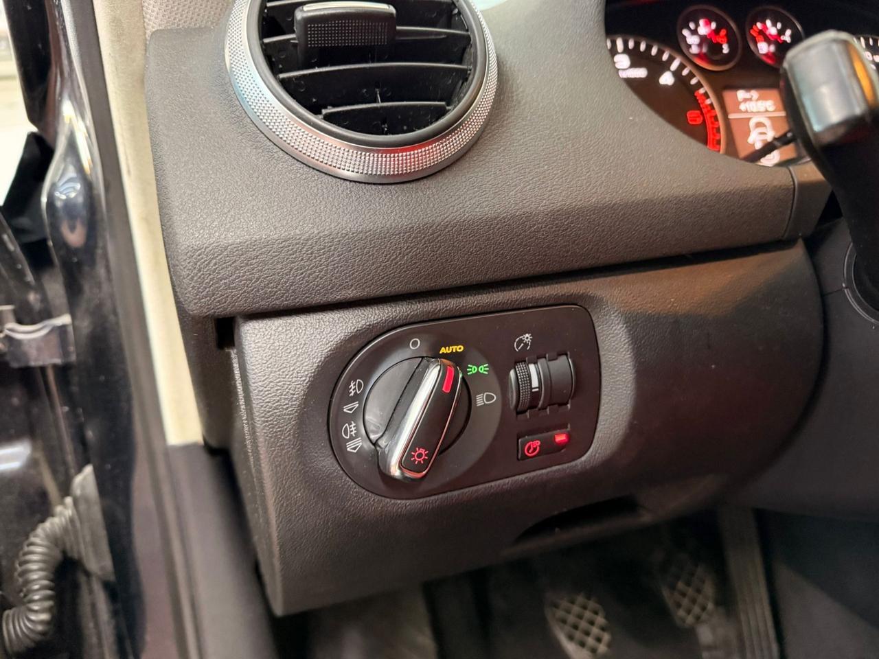 Audi A3 2.0 TDI 4x4 SportBeack