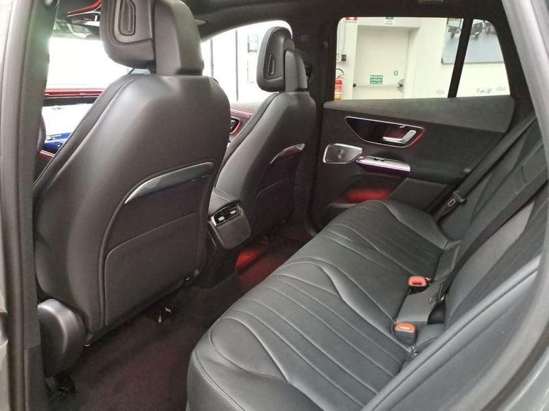 Mercedes-Benz EQE SUV EQE 350 4MATIC AMG Line Premium