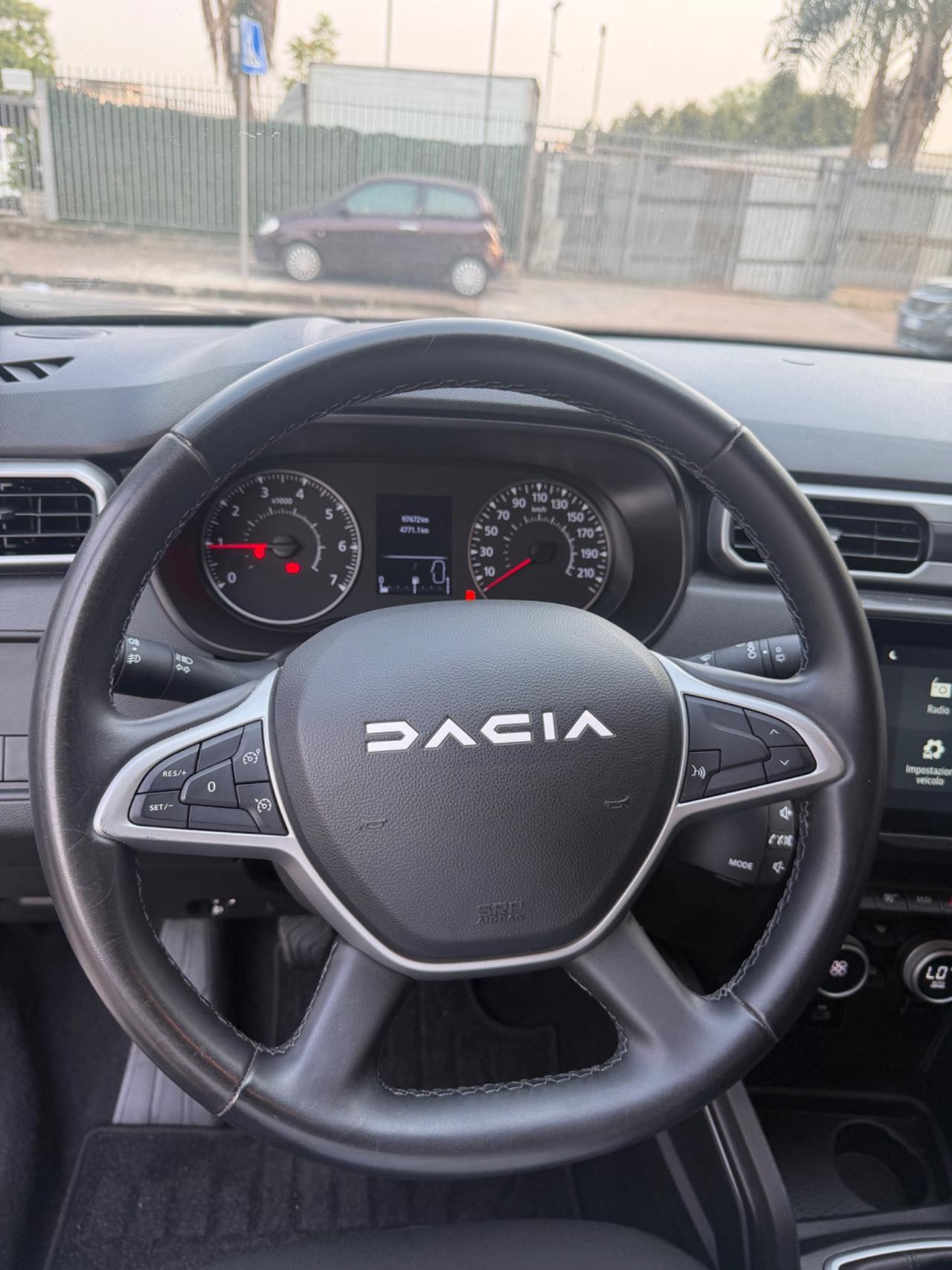 Dacia Duster 1.0 TCe GPL 4x2 Journey UP
