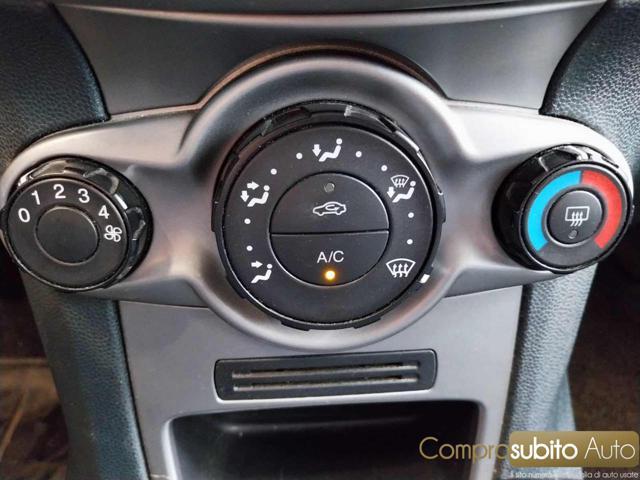 FORD Fiesta + 1.4 TDCi 68CV 3 porte