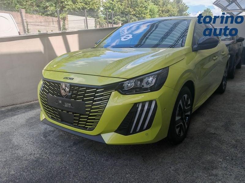 Peugeot 208 208 PureTech 100 Stop&Start 5 porte Allure