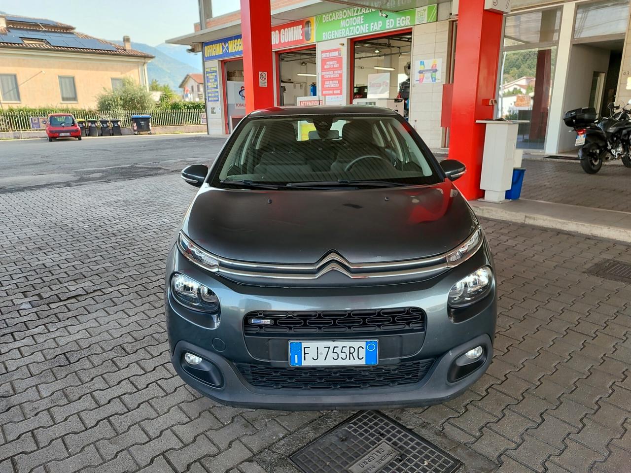 Citroen C3 1.2 Benz OK NEOP 2017 PROMO