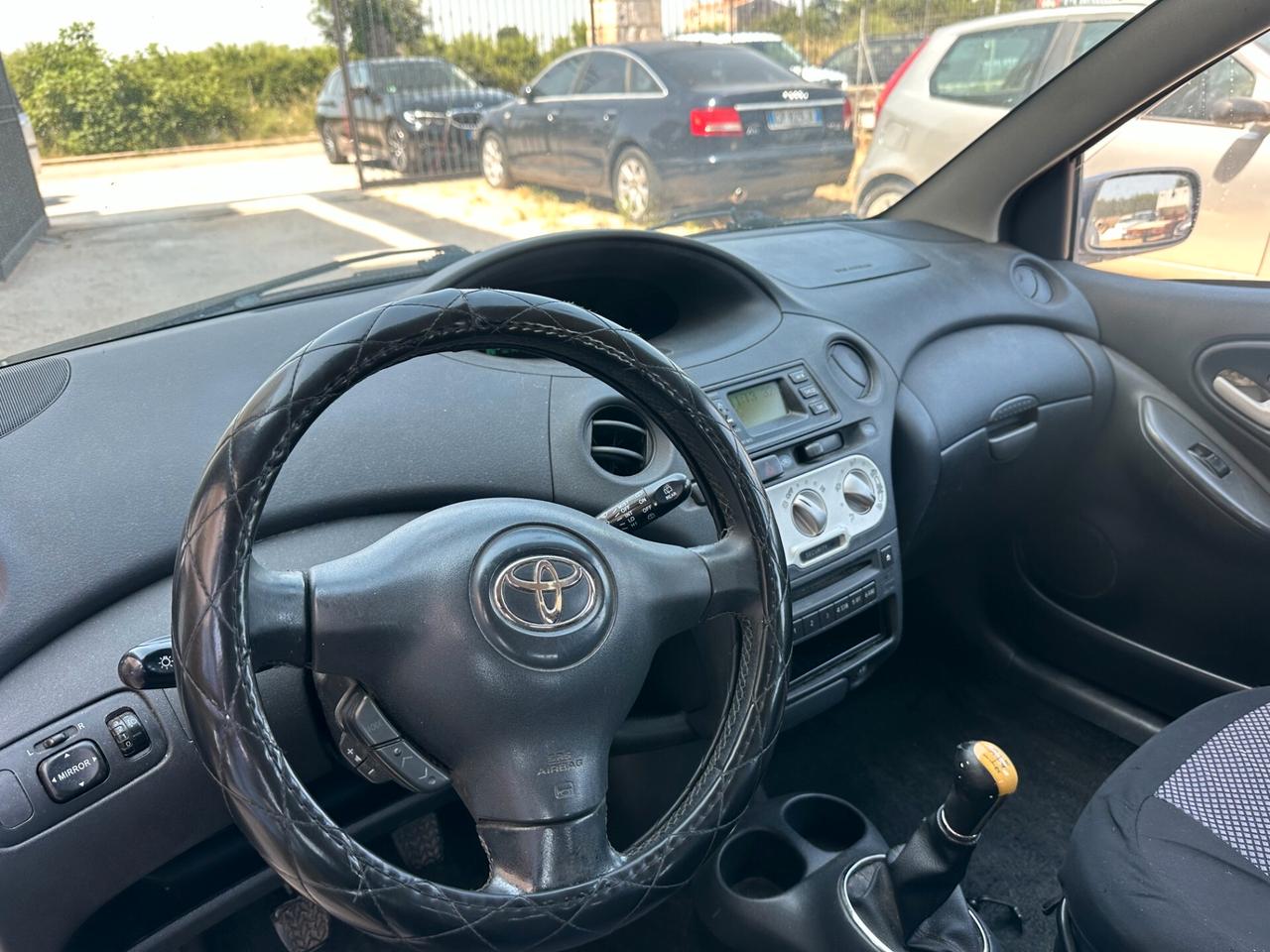 Toyota Yaris 1.4 tdi D-4D cat 5 porte