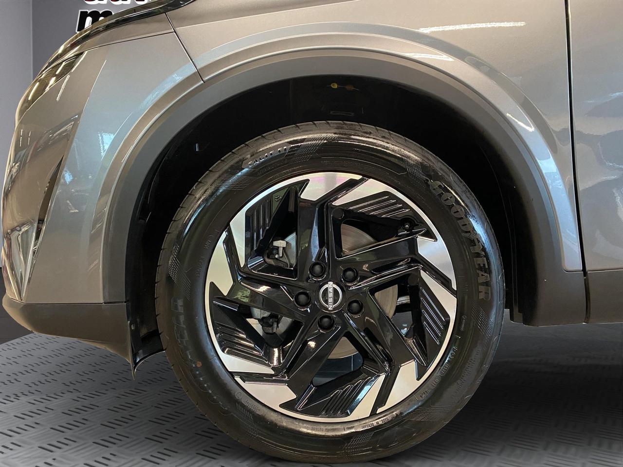 Nissan Qashqai 1.3 mhev N-Connecta 2wd 158cv