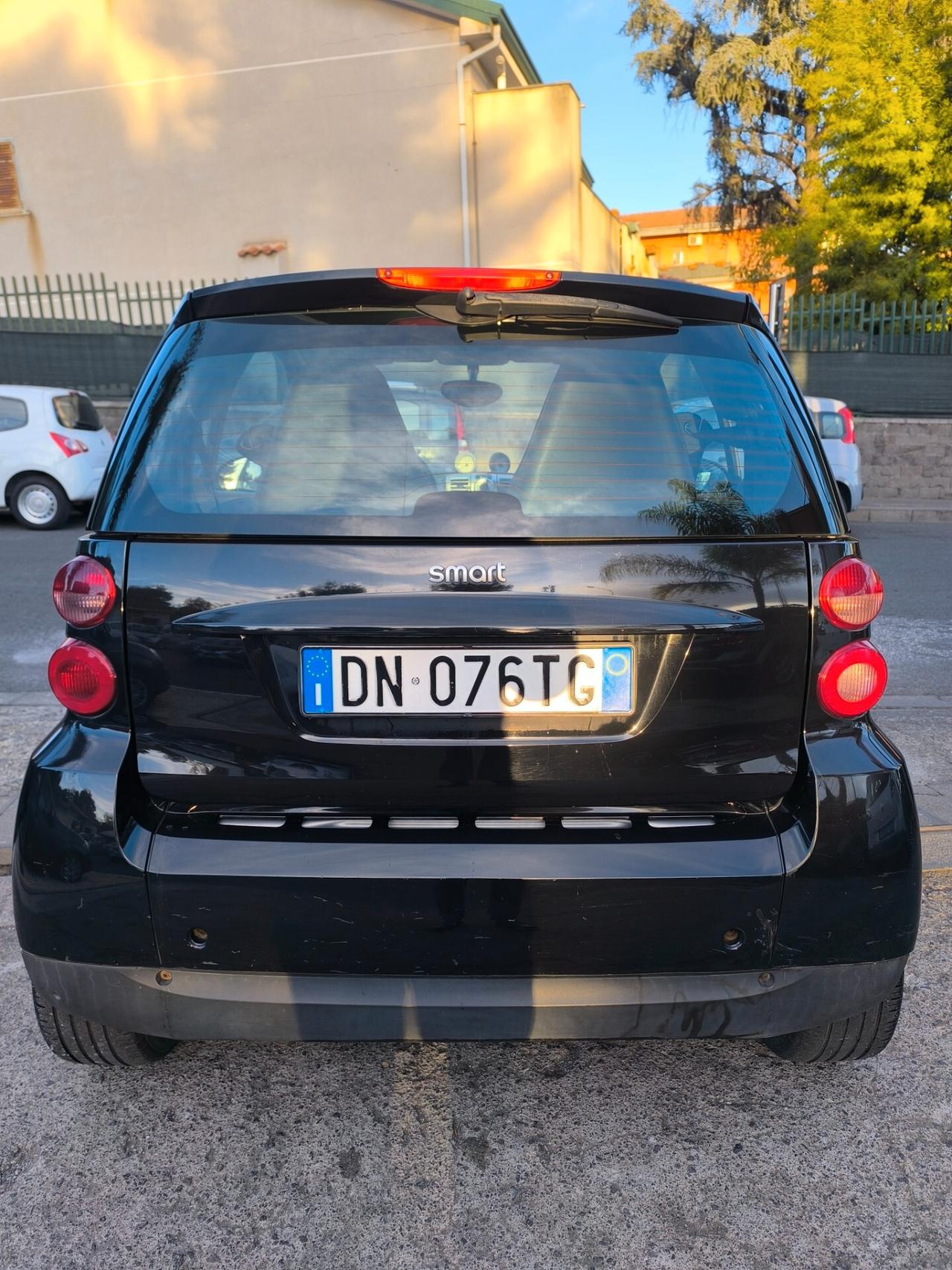 Smart ForTwo 1000 62 kW coupé passion