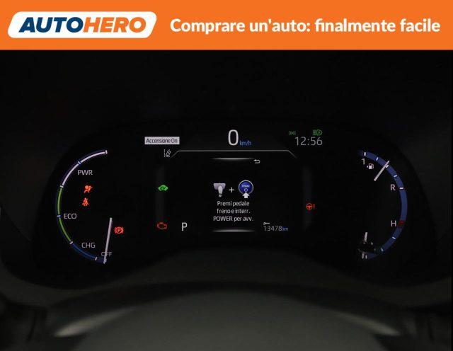 TOYOTA Yaris Cross 1.5 Hybrid 5p. E-CVT Trend