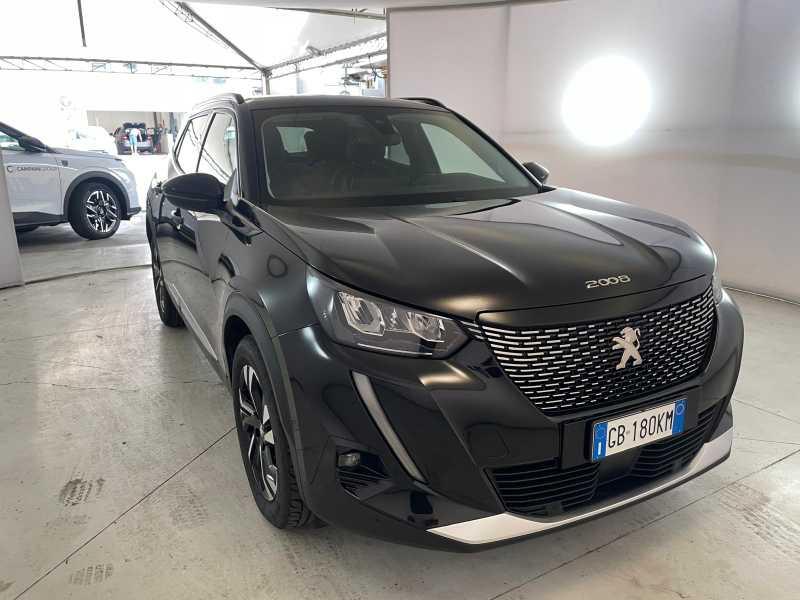 PEUGEOT 2008 2ª serie - 2008 PureTech 100 S&S Allure Navi Pack
