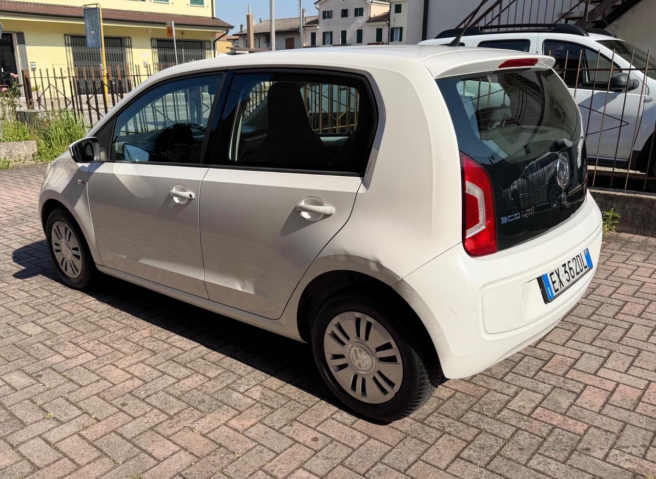 Volkswagen up! 1.0 Benzina - Metano Ok Neopatentati