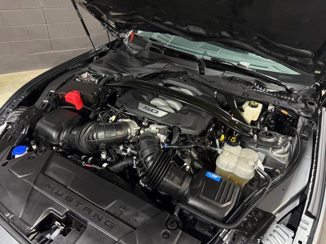 FORD Mustang 5.0 V8 PARI AL NUOVO UNIPRO EUROPEA SERVICE FORD