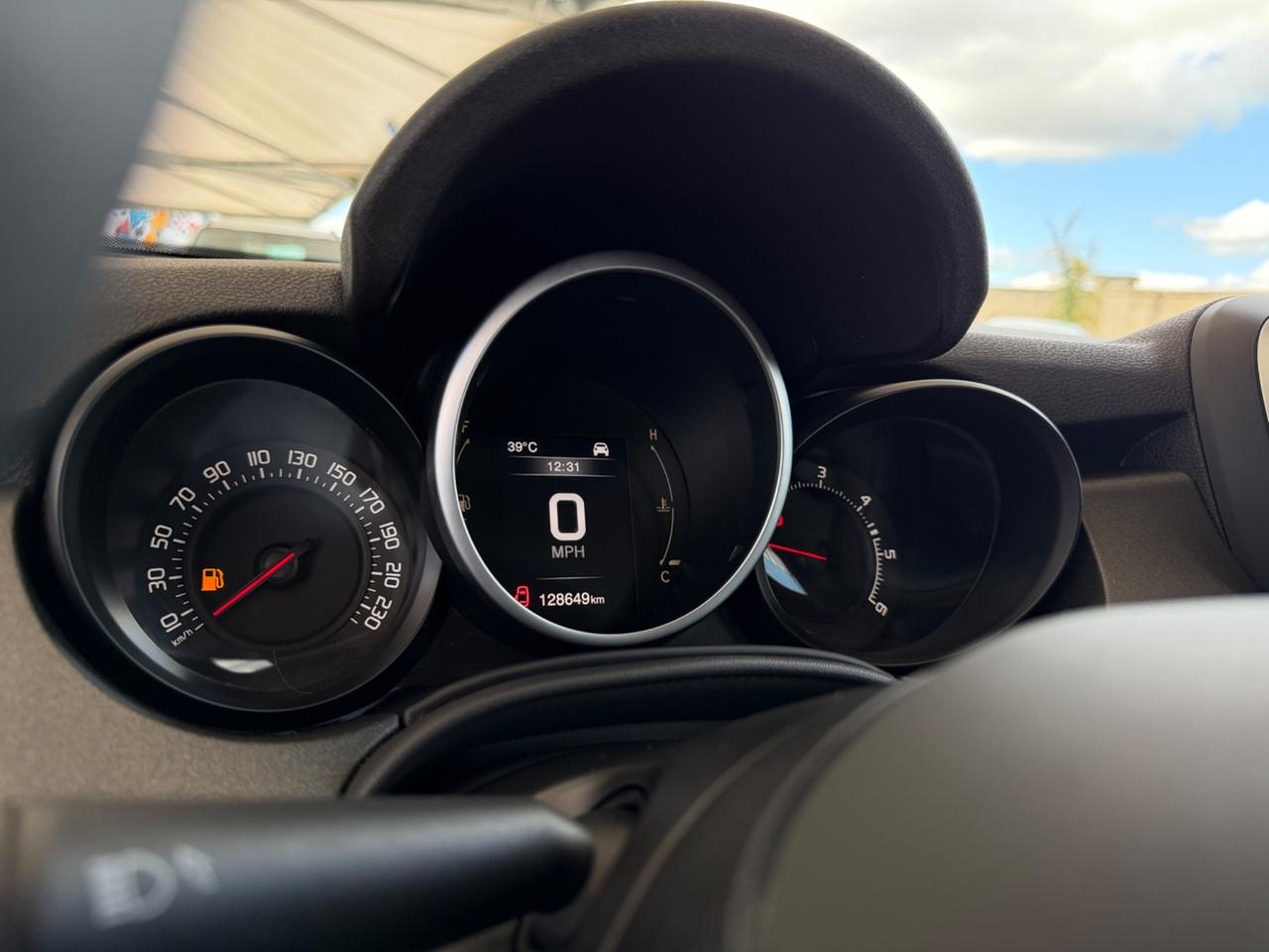 Fiat 500X 1.6 MultiJet 120 CV Cross