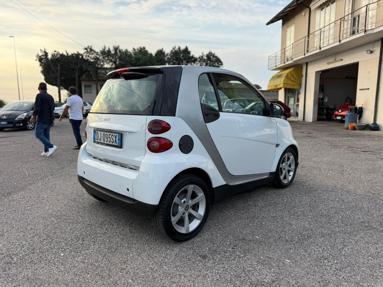 SMART fortwo 1000 52 kW COUPE PULSE