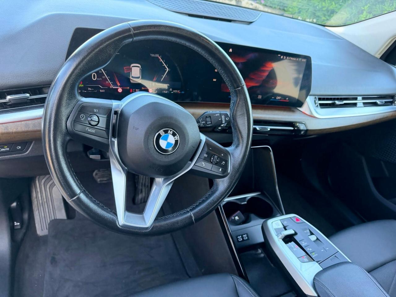 Bmw 218 ACCETTO PERMUTE 3336121884