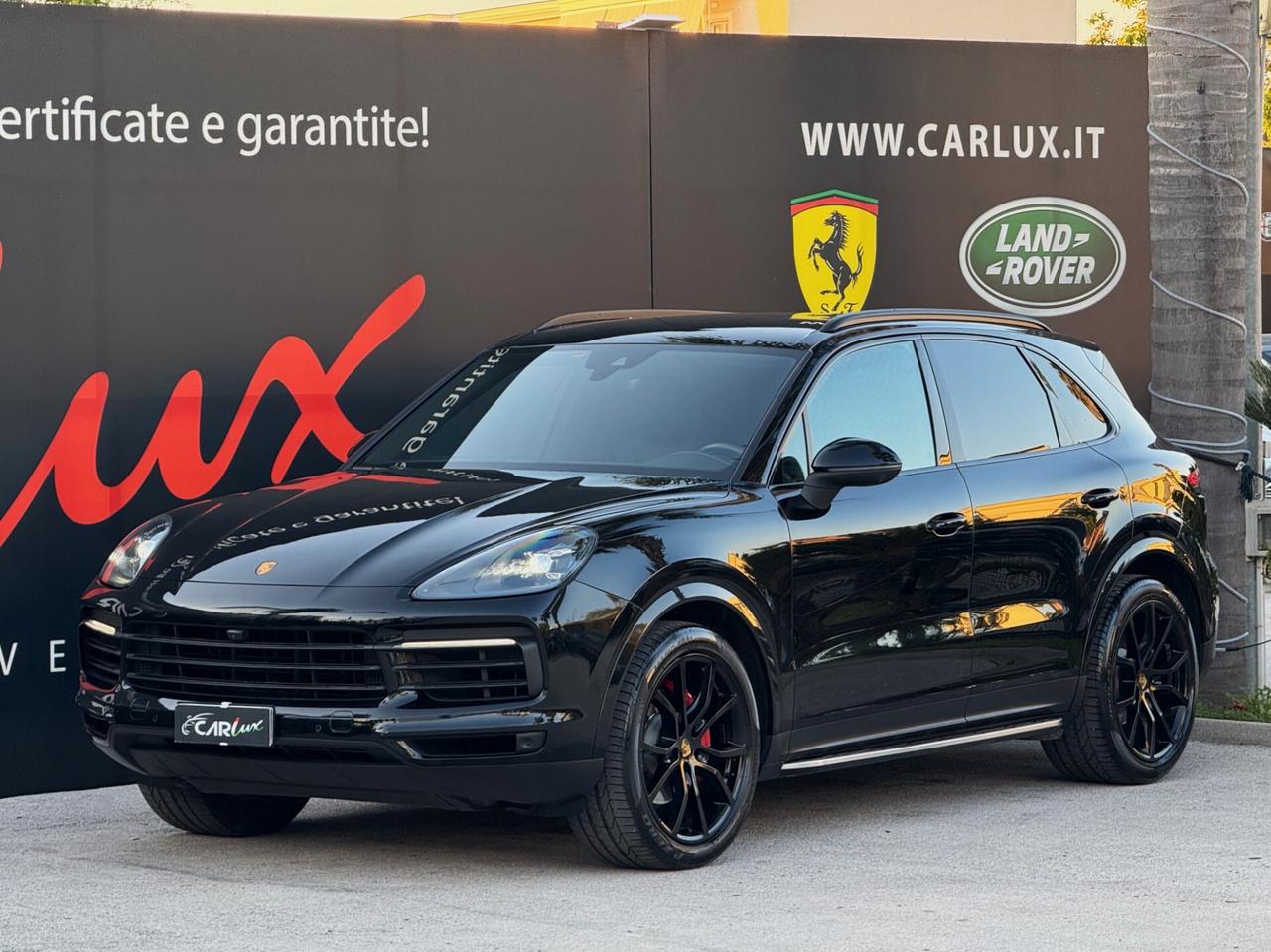 Porsche Cayenne 3.0 V6 Tiptronic 340 PASM CAM 360