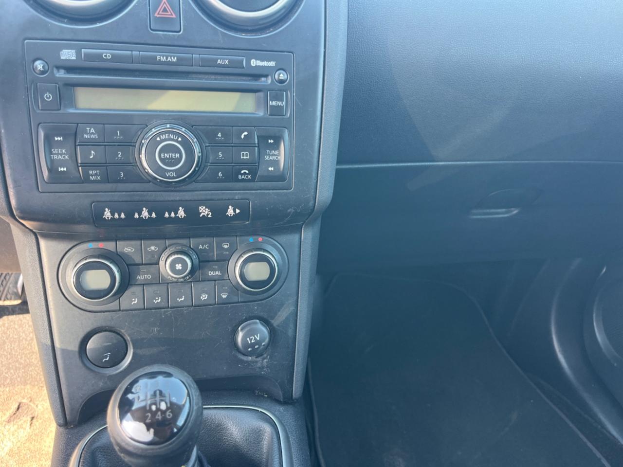 Nissan Qashqai 1.5 dCi Tekna