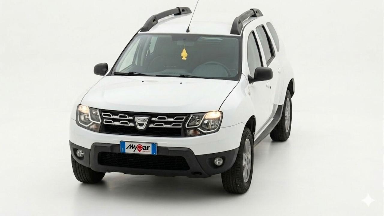 Dacia Duster 1.6 110CV 4x2 GPL La Gazzetta dello Sport