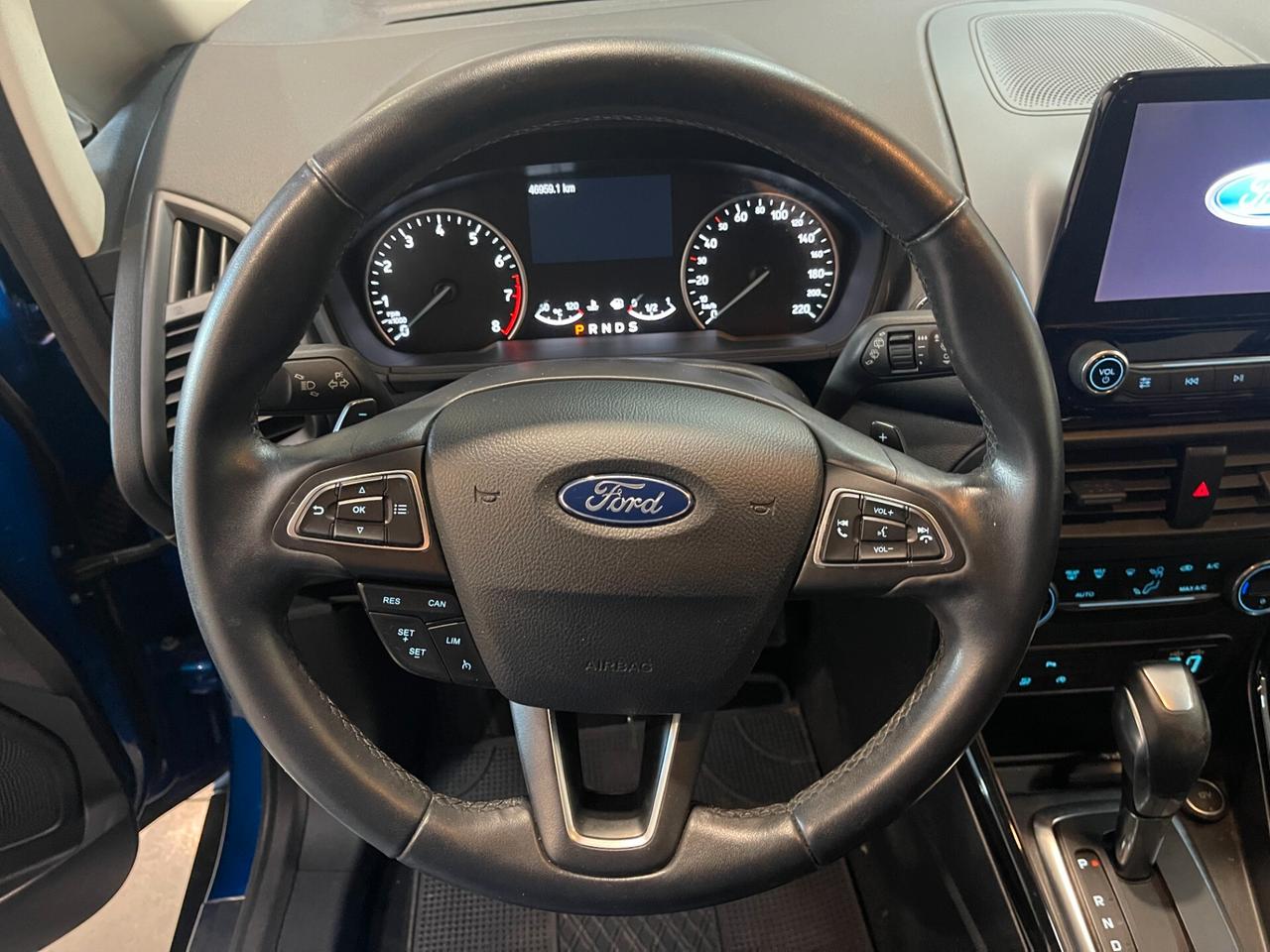 Ford EcoSport 1.0 EcoBoost 125 CV Start&Stop aut. Titanium