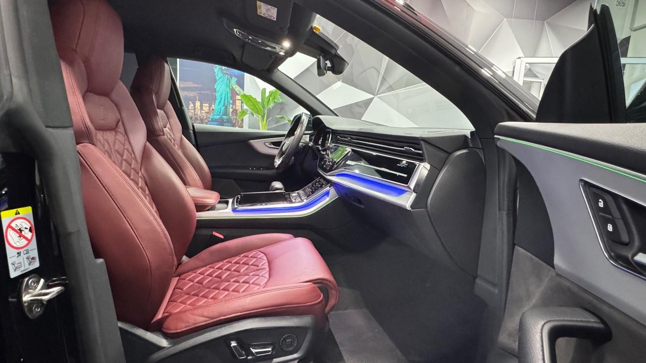 Audi Q8 50 TDI 286 CV quattro tiptronic S-Line
