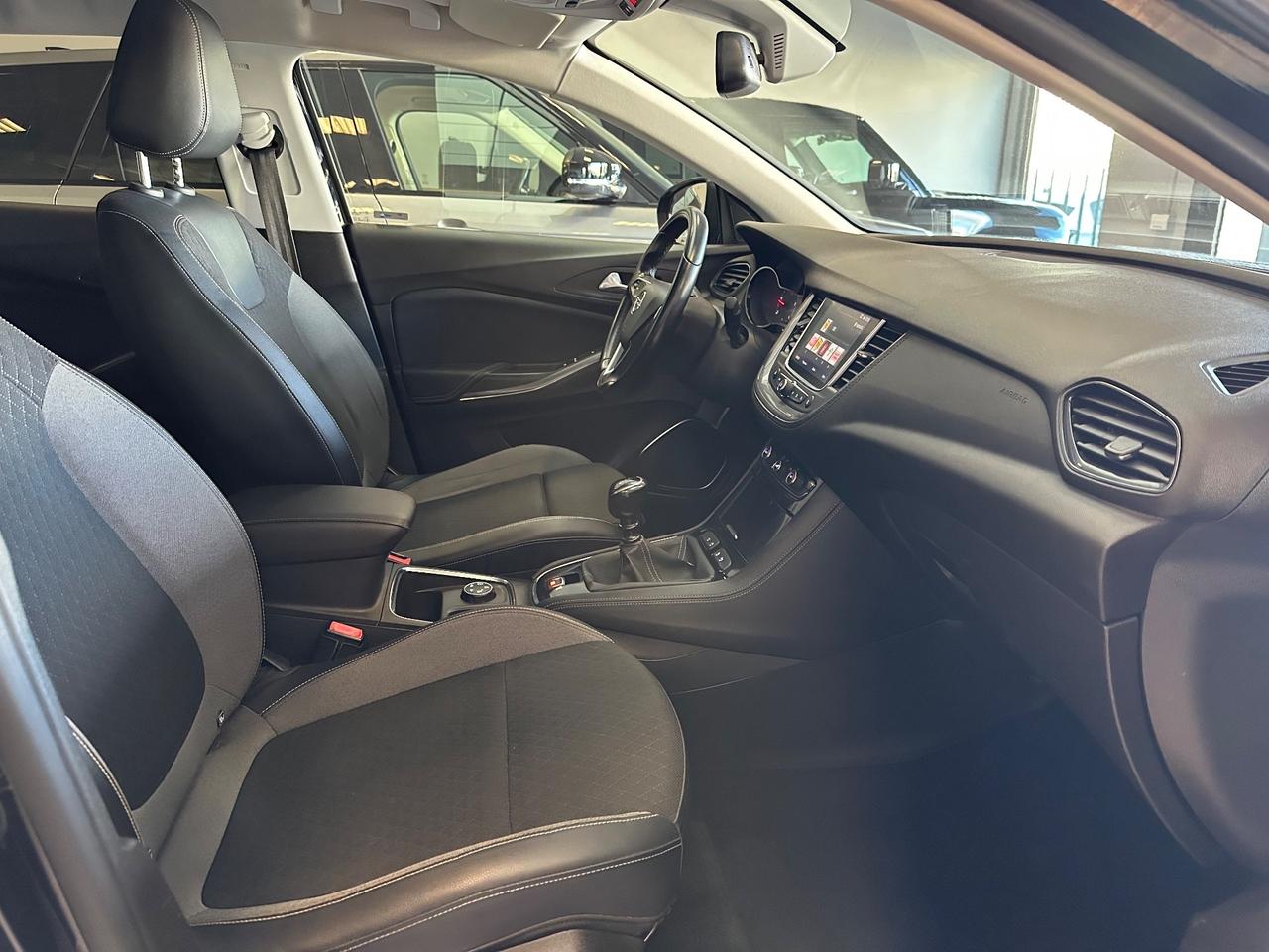 Opel Grandland X 1.6 diesel Ecotec Start&Stop aut. Innovation