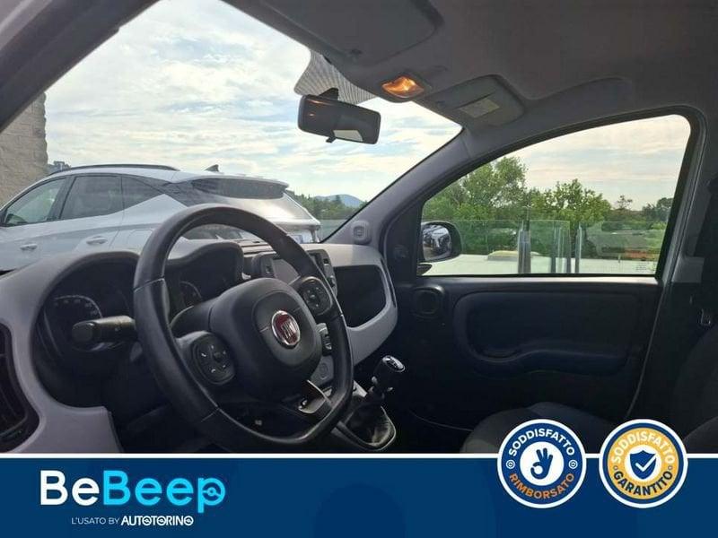 FIAT Panda Cross PANDA 1.0 FIREFLY HYBRID CROSS S&S 70CV 5P.TI