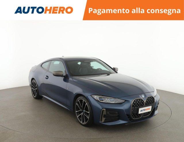 BMW M440 i 48V xDrive Coupé