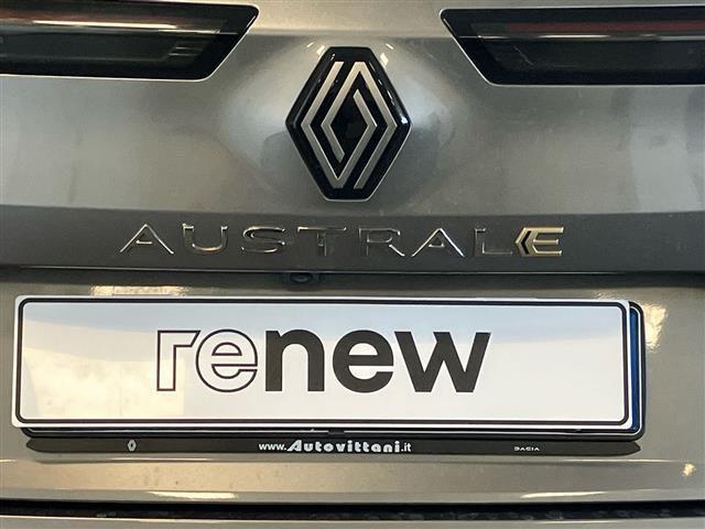 RENAULT Austral 1.2 E-Tech full hybrid Techno 200cv auto