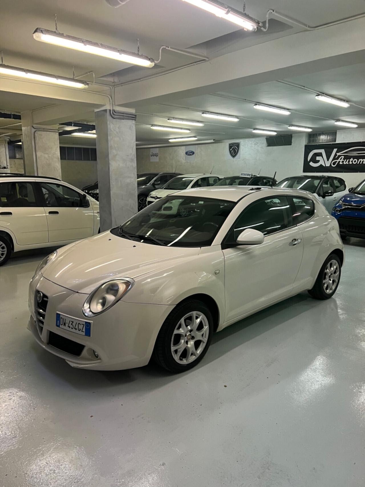 Alfa Romeo MiTo 1.4 78 CV Junior
