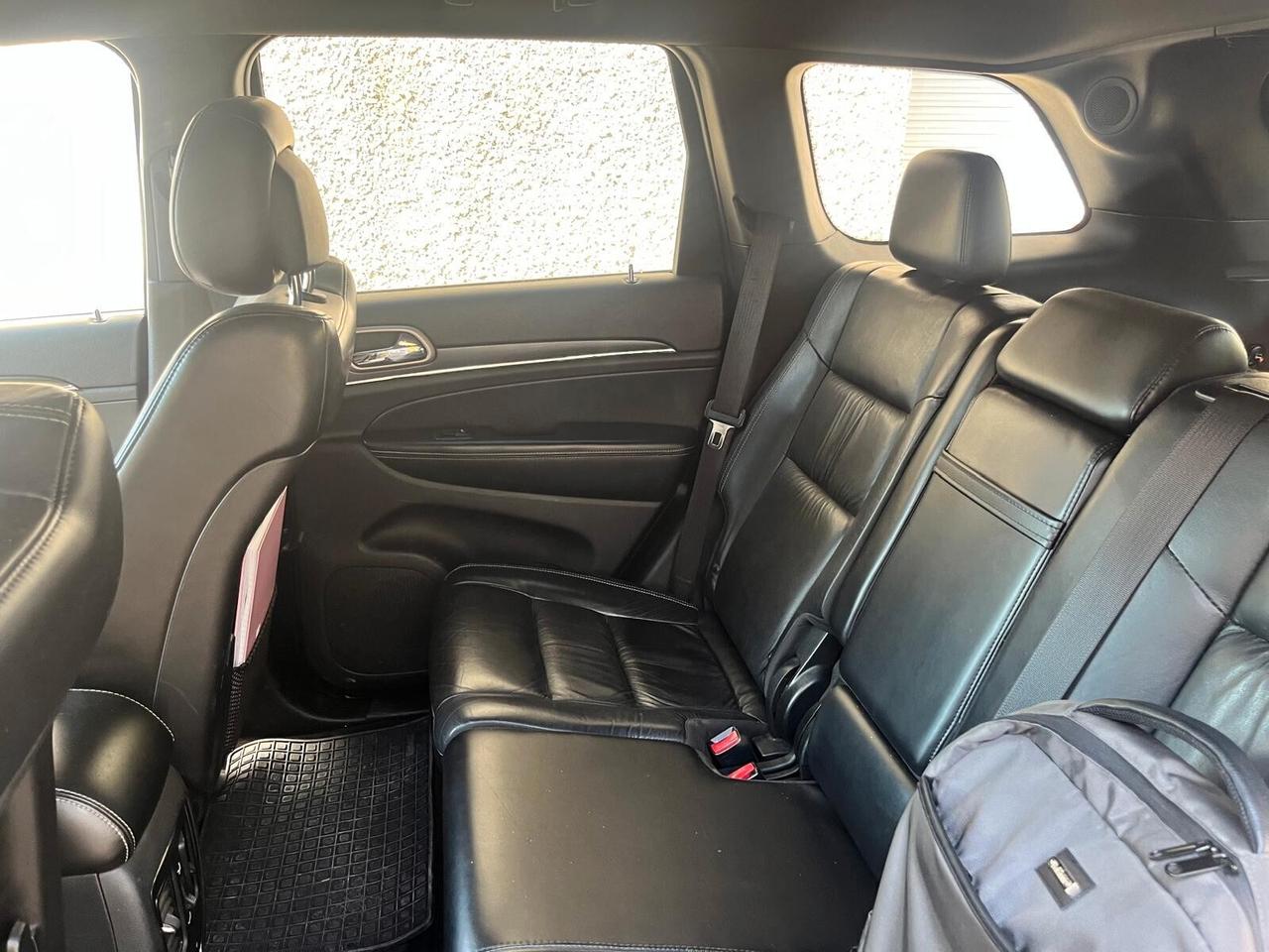 Jeep Grand Cherokee 3.0 V6 CRD 250 CV Multijet II Limited