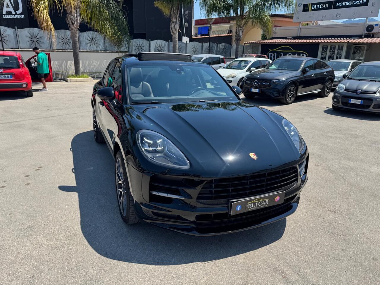 Porsche Macan 2.0 pari al nuovo