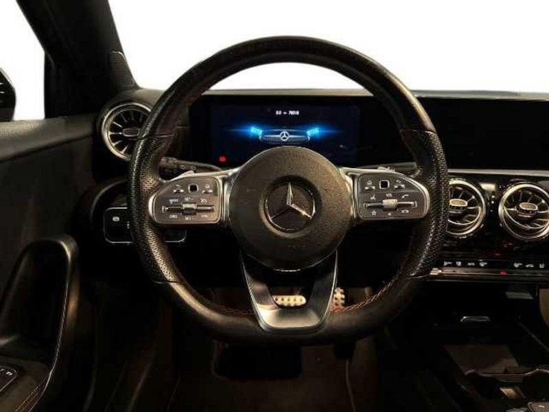 Mercedes-Benz Classe A - W177 2018 A 200 d Premium auto
